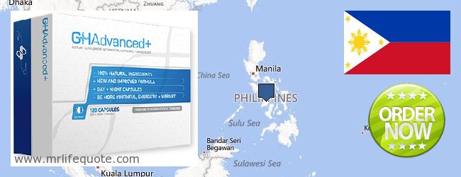 Dove acquistare Growth Hormone in linea Philippines